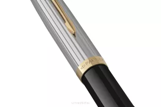 Parker 51 Pióro Wieczne Premium Black GT smartkleks.pl