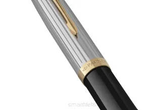 Parker 51 Pióro Wieczne Premium Black GT smartkleks.pl