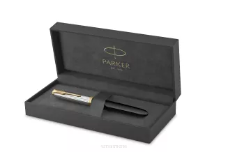 Parker 51 Pióro Wieczne Premium Black GT smartkleks.pl