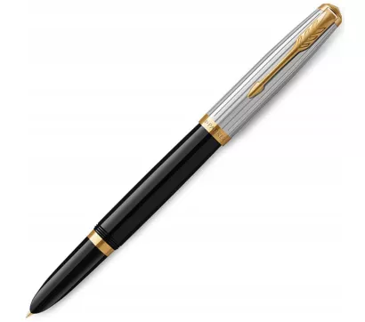 Parker 51 Pióro Wieczne Premium Black GT 2169030