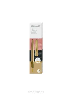 Pióro Wieczne Pelikan Jazz Noble Elegance Gold SmartKleks.pl