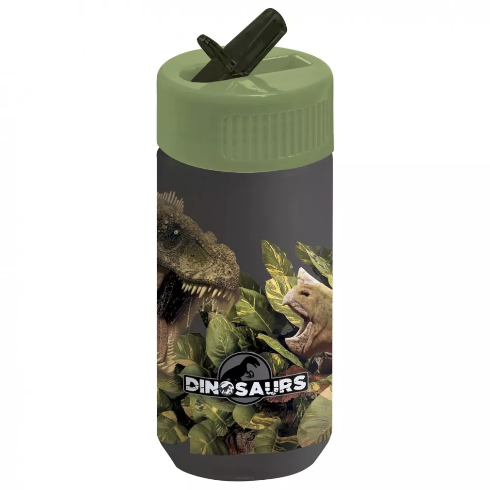 Bidon Dinozaur 18 330 ml SmartKleks.pl
