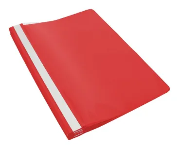 Skoroszyt A4 PP Herlitz Czerwony