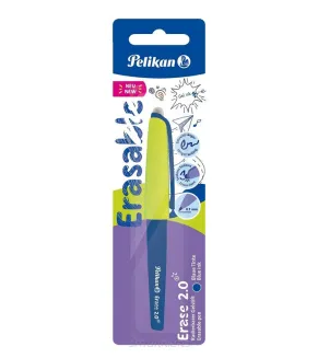 Długopis Wymazywalny Niebieski Pelikan Erase 2.0 - 4