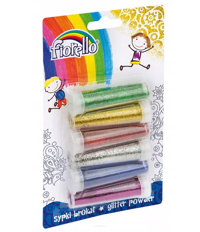 Brokat Sypki Miks Fiorello 6x6g