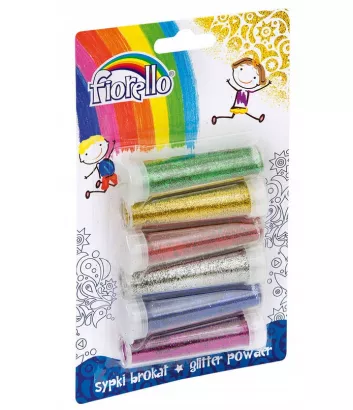 Brokat Sypki Miks Fiorello 6x6g