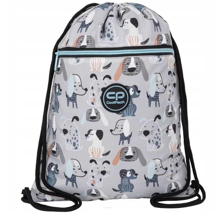 Worek na Obuwie Coolpack Vert Doggy smartkleks.pl