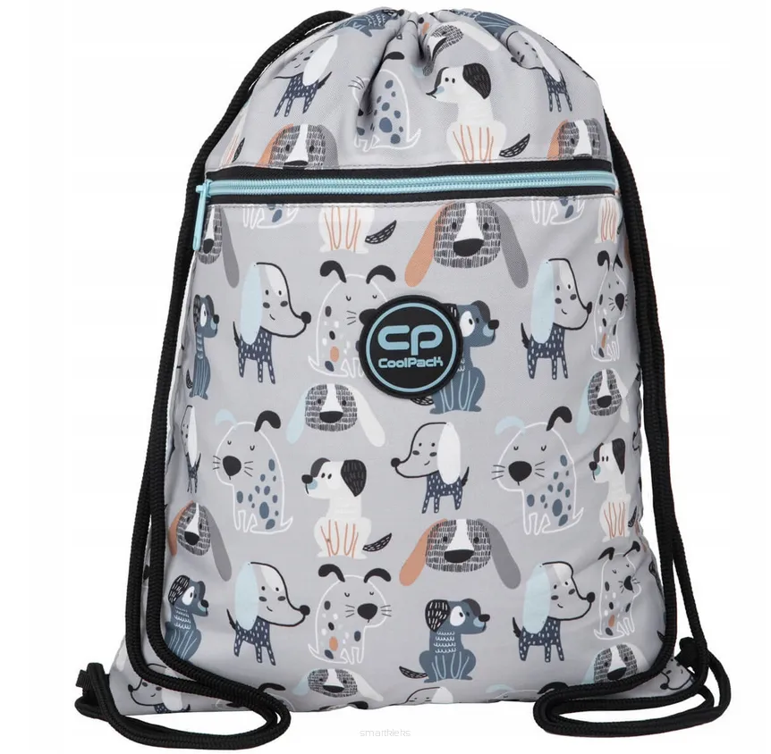 Worek na Obuwie Coolpack Vert Doggy smartkleks.pl