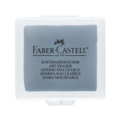 Gumka Chlebowa Artystyczna Faber-Castell