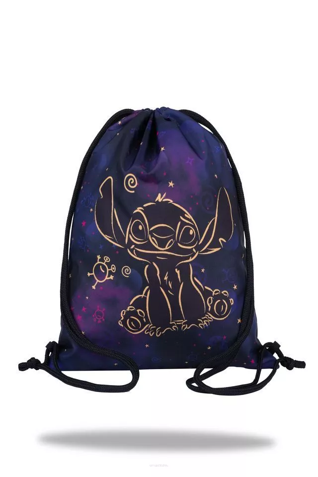 Patio Worek na buty Disney Gold Beta Stitch