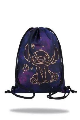 Patio Worek na buty Disney Gold Beta Stitch
