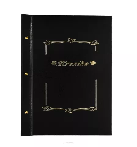 Kronika A3 Pionowa Mix. Kolorów i Wzorów