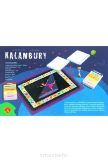 Gra planszowa Alexander Kalambury