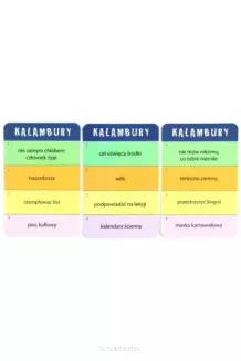 Gra planszowa Alexander Kalambury