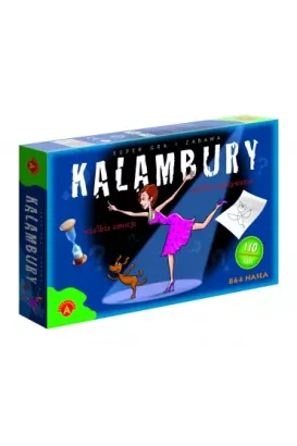 Gra planszowa Alexander Kalambury