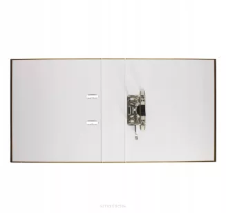 Segregator A4/75 Interdruk Satin Gold Sparkling smartkleks.pl