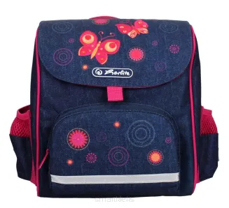 Tornister Przedszkolny Herlitz Mini Soft Butterfly smartkleks.pl