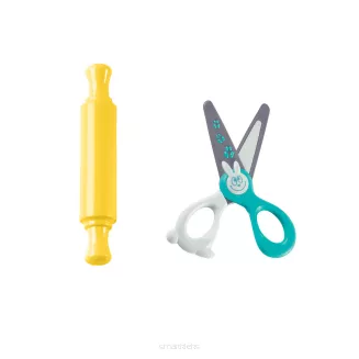 Zestaw Maped Lew Z Masy Plastycznej W Walizce SmartKleks.pl