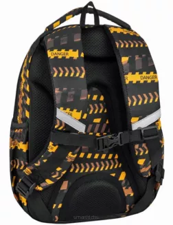 Plecak Szkolny CoolPack Jerry z Trzykomorowym Piórnikiem