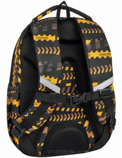Plecak Szkolny CoolPack Jerry z Trzykomorowym Piórnikiem