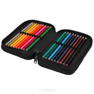 Plecak Szkolny CoolPack Jerry z Trzykomorowym Piórnikiem