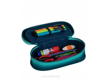 Piórnik Jednokomorowy Bez Wyposażenia CoolPack Campus Gradient Blue Lagoon - 2