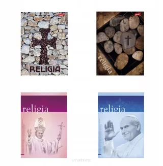 Brulion Tematyczny Religia Unipap A5/64