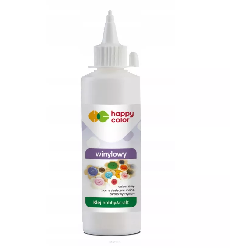 Klej Winylowy Uniwersalny 80g Happy Color