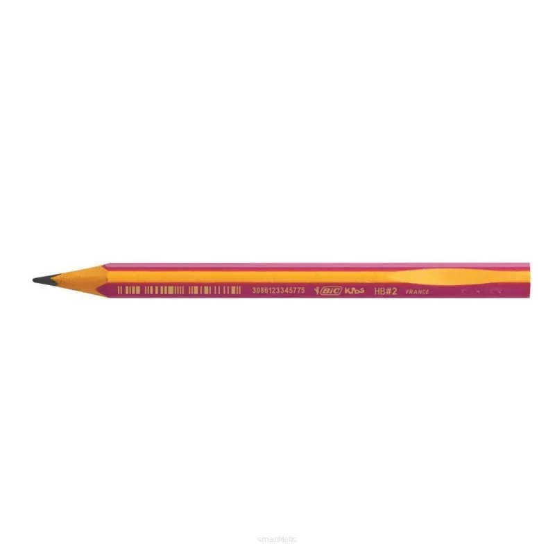 Ołówek trójkątny BiC Kids Beginners Girl