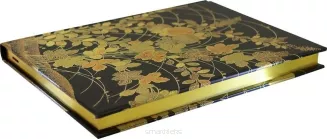 Notatnik Szyty Jesienne Trawy Peter Pauper Press 335296 - 3