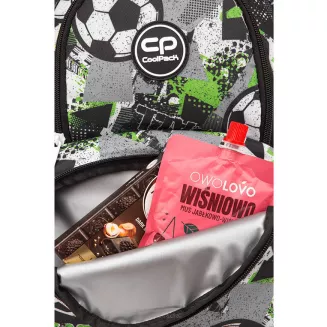 Plecak dziecięcy CoolPack Spiner Termic Let's Gol F001674 - 6