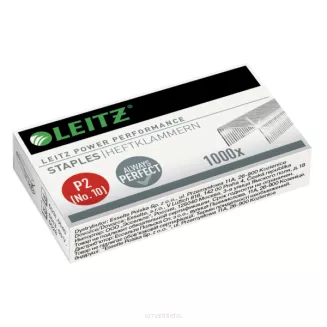Zszywki ocynkowane Leitz Nr 10 P2 smartkleks.pl