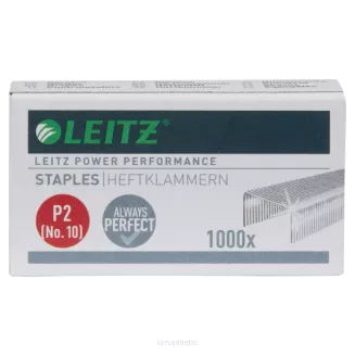 Zszywki ocynkowane Leitz Nr 10 P2 smartkleks.pl