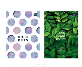 Zeszyt A4 Krata 60 kartek Mix Interdruk