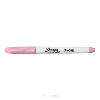 Sharpie S-Note Kreatywne Markery Kolorowanie Zakreślanie Pisanie smartkleks.pl