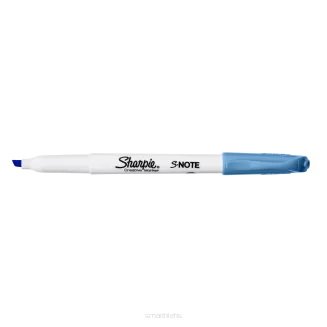 Sharpie S-Note Kreatywne Markery Kolorowanie Zakreślanie Pisanie smartkleks.pl
