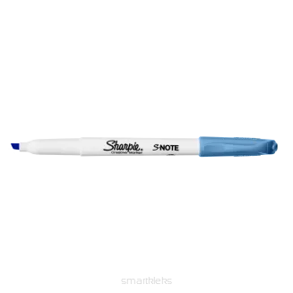 Sharpie S-Note Kreatywne Markery Kolorowanie Zakreślanie Pisanie smartkleks.pl