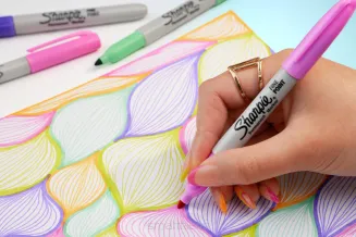 Sharpie S-Note Kreatywne Markery Kolorowanie Zakreślanie Pisanie smartkleks.pl