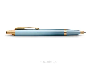 Długopis Parker IM Rituals Turquoise Green GT smartkleks.pl