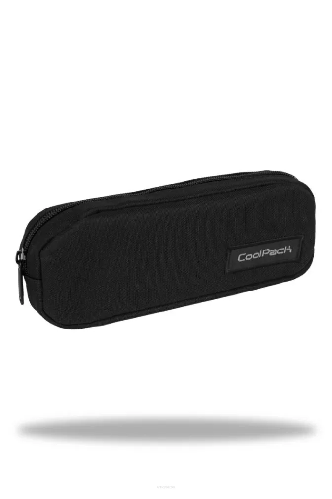 Piórnik Saszetka  CoolPack Deck Black F071877 smartkleks.pl