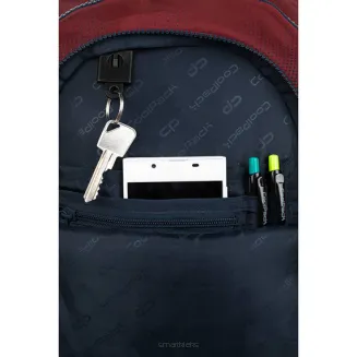ZESTAW SZKOLNY PLECAK+PIÓRNIK+ŚNIADANIÓWKA COOLPACK COSTA