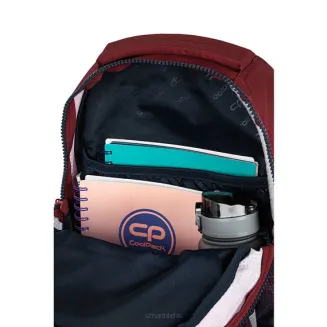 ZESTAW SZKOLNY PLECAK+PIÓRNIK+ŚNIADANIÓWKA COOLPACK COSTA