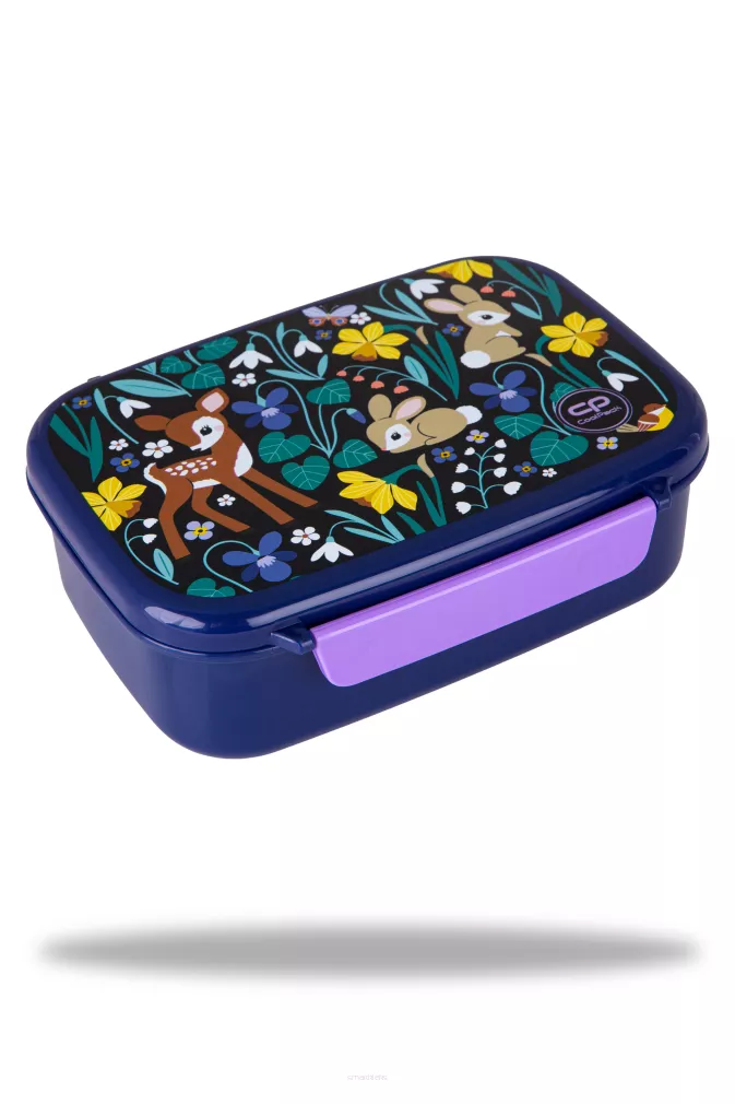 Śniadaniówka Lunchbox CoolPack Foodyx Oh My Dear smartkleks.pl