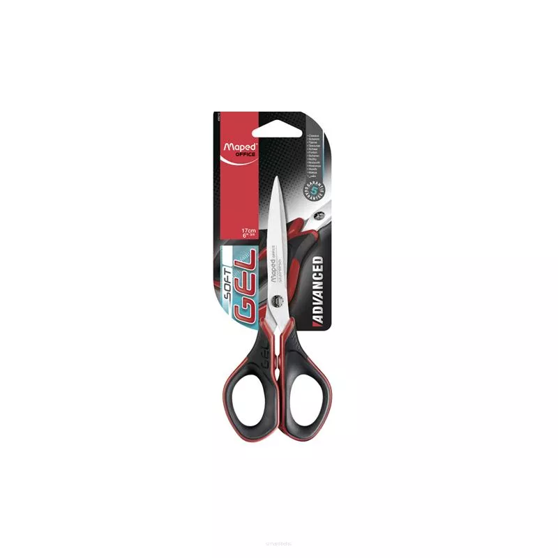 Nożyczki Biurowe Maped Advanced Gel 17 CM SmartKleks.pl