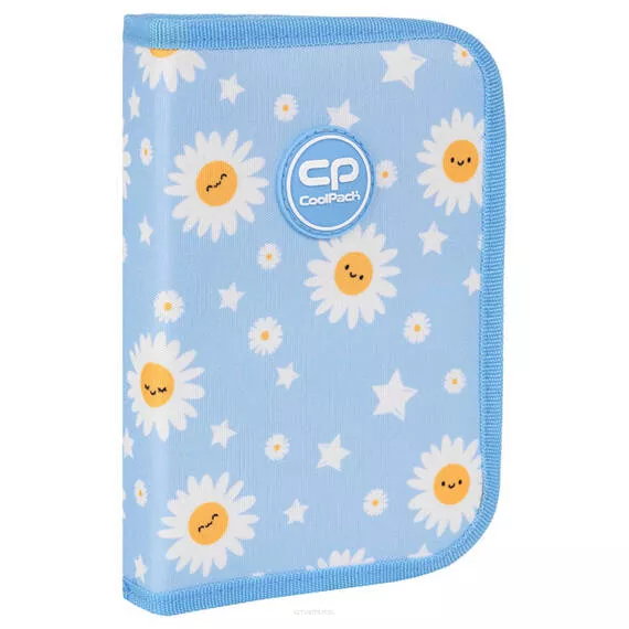 Piórnik Jednokomorowy CoolPack Clipper Daisy Sun  SmartKleks.pl