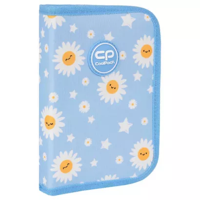 Piórnik Jednokomorowy CoolPack Clipper Daisy Sun