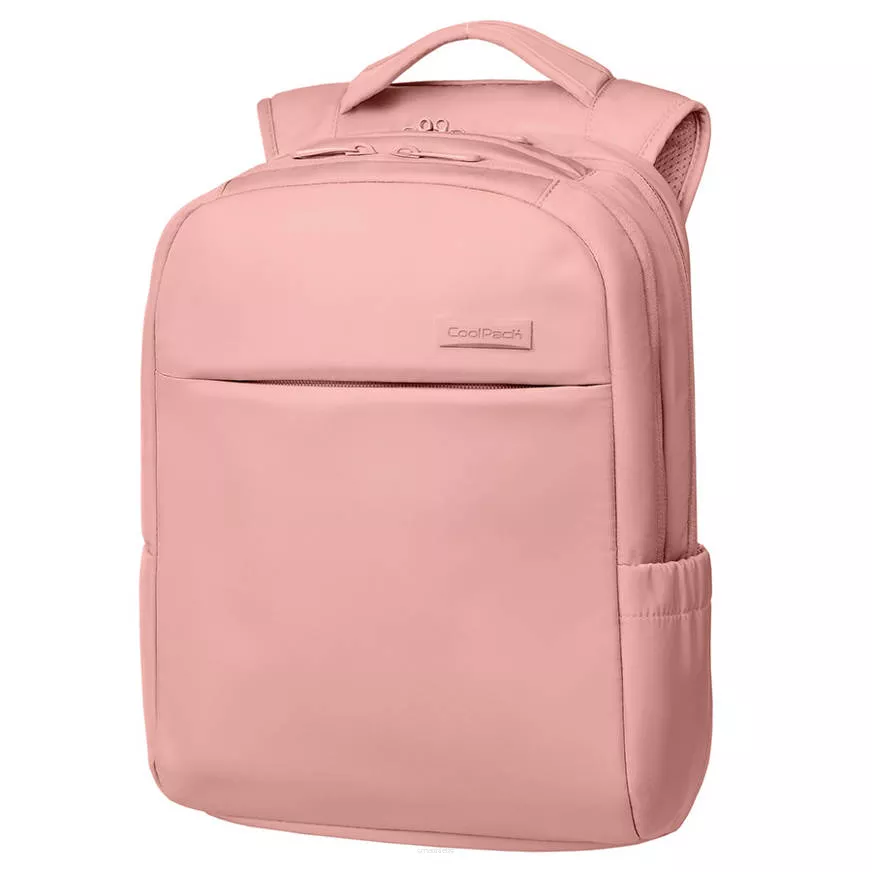 Plecak Biznesowy Coolpack Force Powder Pink SmartKleks.pl