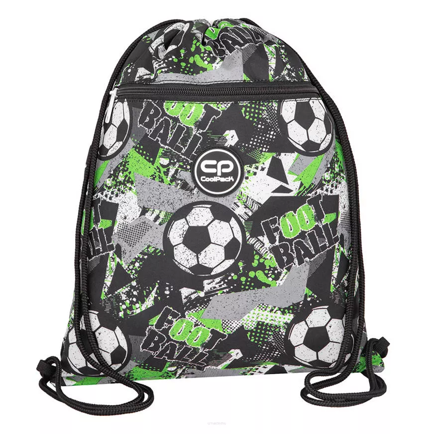 Worek na Obuwie Coolpack Vert Let's Gol