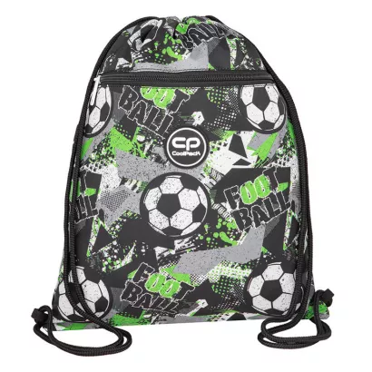 Worek na Obuwie Coolpack Vert Let's Gol