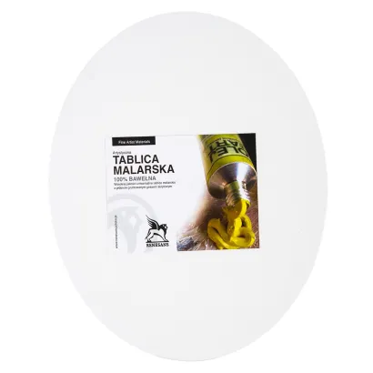 Tablica Malarska Bawełna Renesans 40x50